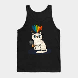 Coffee Moment Tank Top